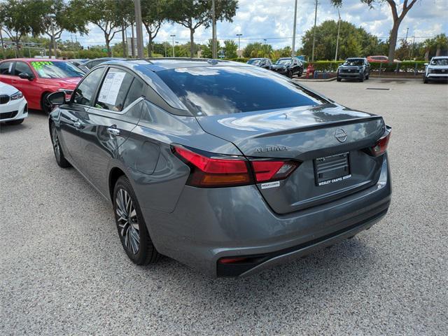 used 2023 Nissan Altima car, priced at $18,993
