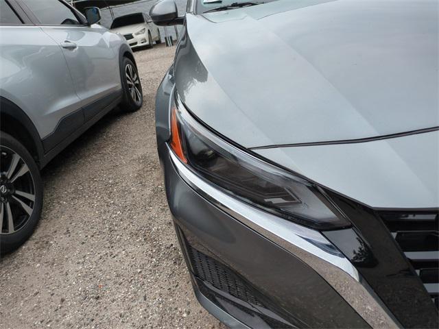 used 2023 Nissan Altima car, priced at $19,481
