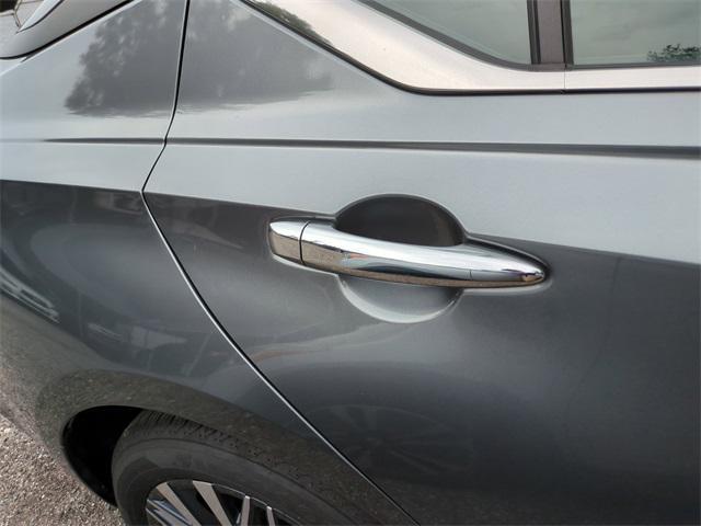 used 2023 Nissan Altima car, priced at $19,481