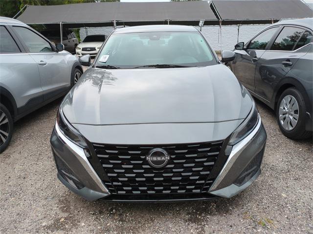 used 2023 Nissan Altima car, priced at $19,481