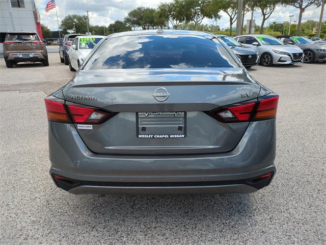 used 2023 Nissan Altima car, priced at $18,993