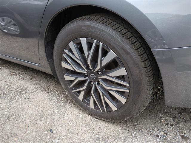 used 2023 Nissan Altima car, priced at $19,481