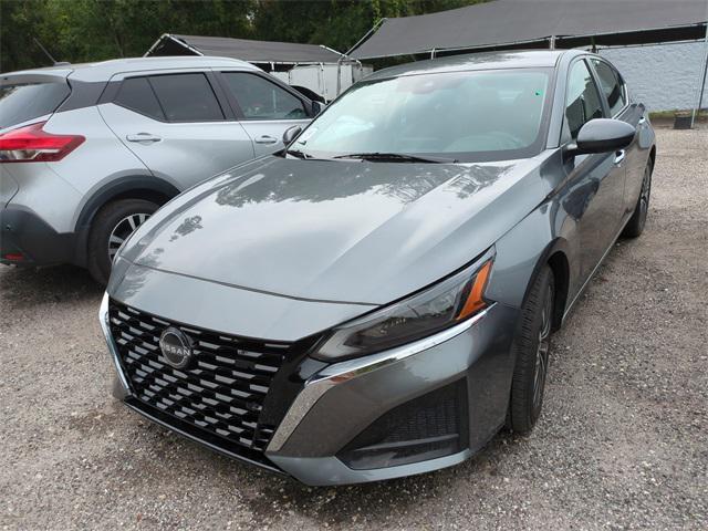 used 2023 Nissan Altima car, priced at $19,481
