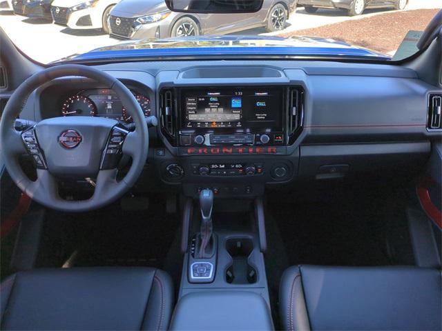 new 2026 Nissan Frontier car, priced at $47,734