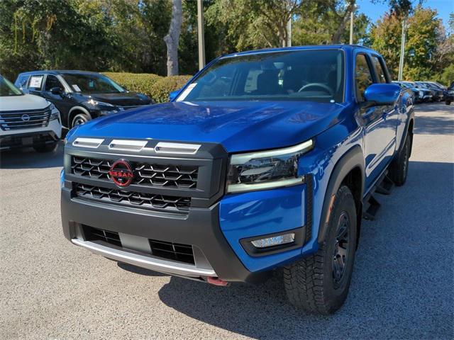 new 2026 Nissan Frontier car, priced at $47,734