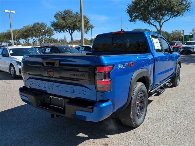 new 2026 Nissan Frontier car, priced at $47,734