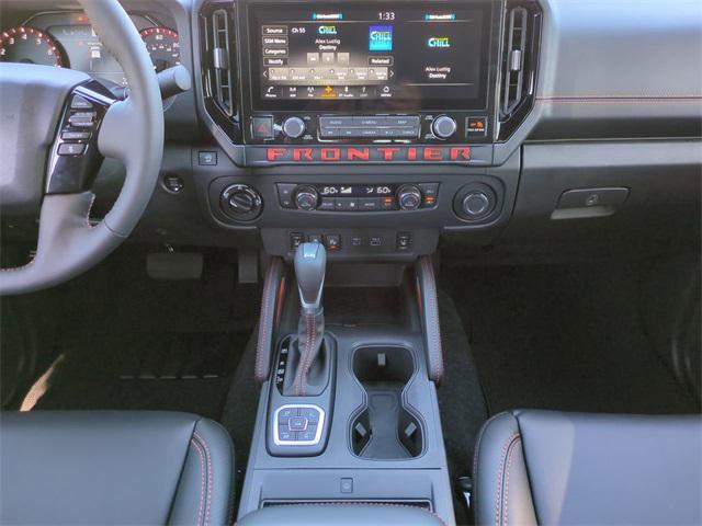 new 2026 Nissan Frontier car, priced at $47,734