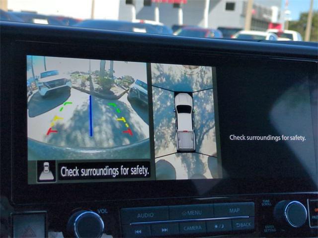 new 2026 Nissan Frontier car, priced at $47,734