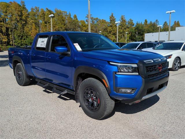 new 2026 Nissan Frontier car, priced at $47,734