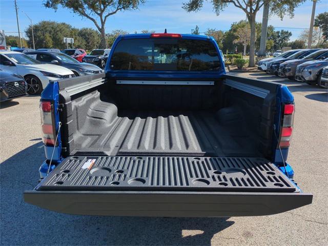 new 2026 Nissan Frontier car, priced at $47,734