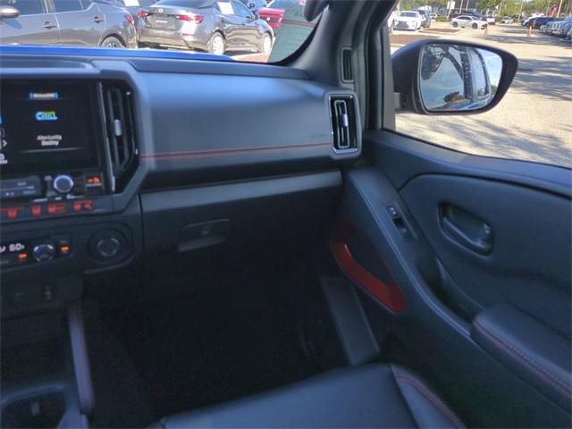 new 2026 Nissan Frontier car, priced at $47,734