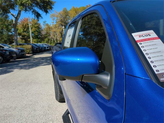 new 2026 Nissan Frontier car, priced at $47,734