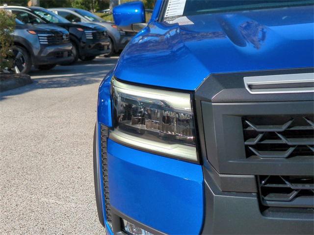 new 2026 Nissan Frontier car, priced at $47,734