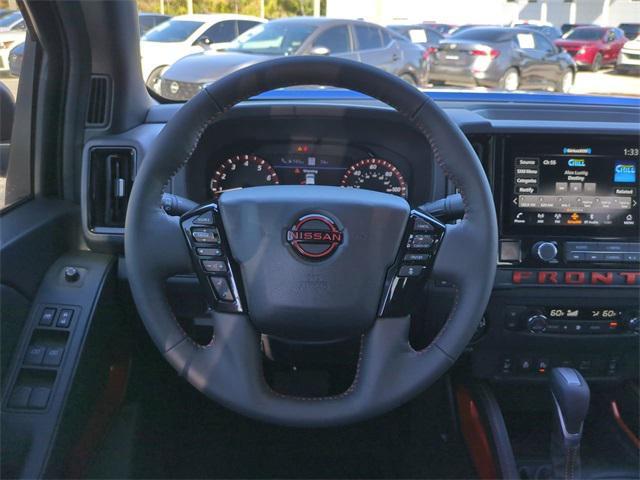 new 2026 Nissan Frontier car, priced at $47,734