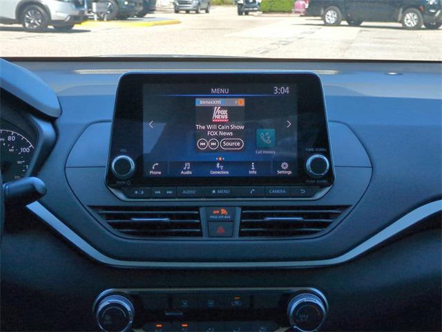 new 2025 Nissan Altima car, priced at $25,868