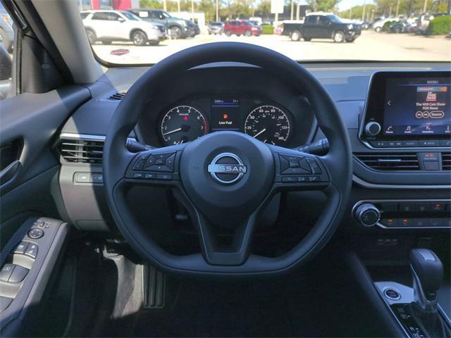 new 2025 Nissan Altima car, priced at $25,868