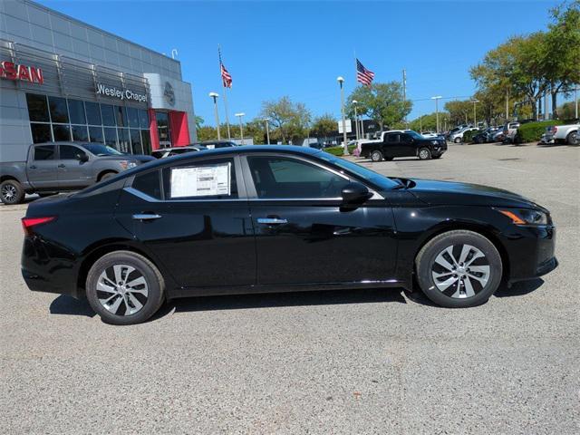 new 2025 Nissan Altima car, priced at $25,868
