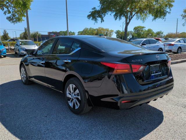 new 2025 Nissan Altima car, priced at $25,868