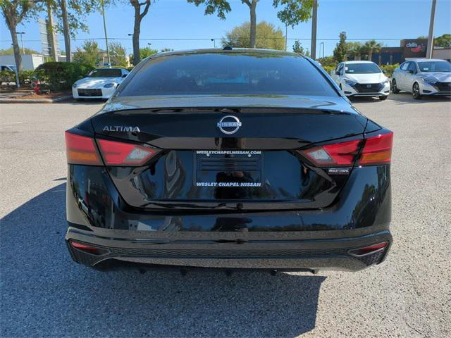 new 2025 Nissan Altima car, priced at $25,868