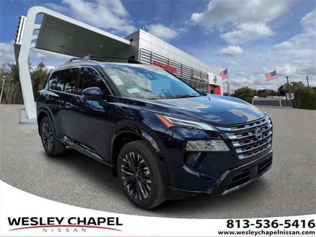 new 2026 Nissan Rogue car, priced at $39,862