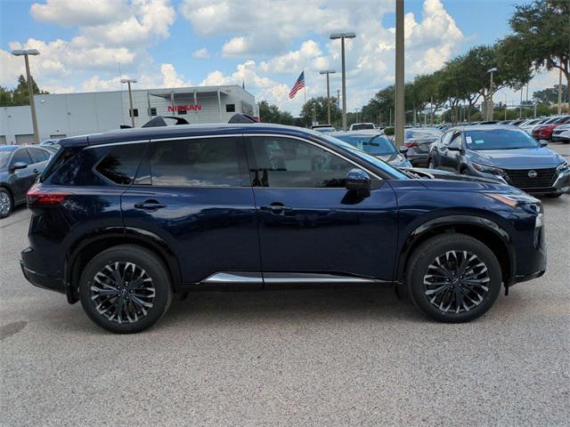 new 2026 Nissan Rogue car, priced at $39,862