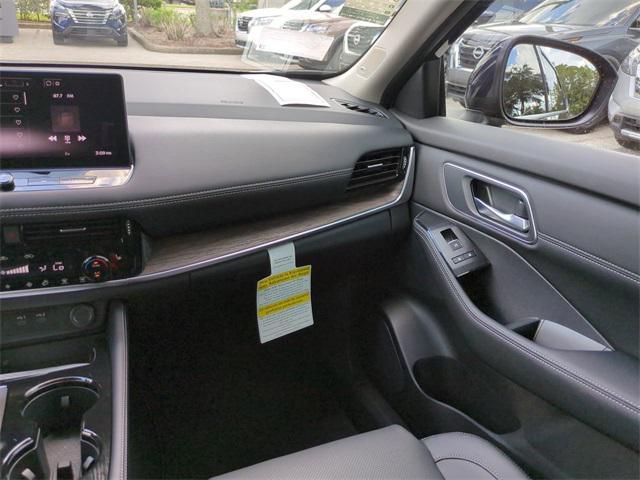 new 2026 Nissan Rogue car, priced at $39,862