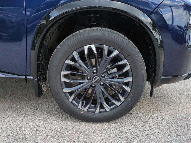 new 2026 Nissan Rogue car, priced at $39,862