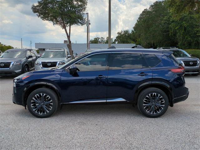 new 2026 Nissan Rogue car, priced at $39,862