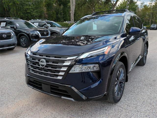 new 2026 Nissan Rogue car, priced at $39,862