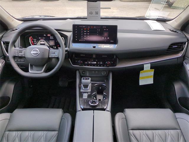 new 2026 Nissan Rogue car, priced at $39,862