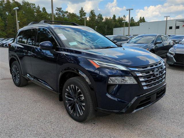 new 2026 Nissan Rogue car, priced at $39,862
