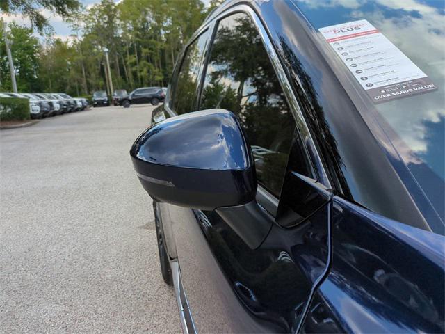 new 2026 Nissan Rogue car, priced at $39,862