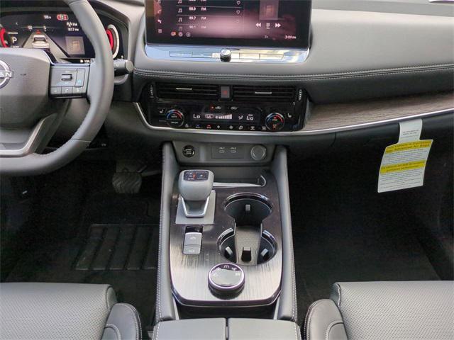 new 2026 Nissan Rogue car, priced at $39,862