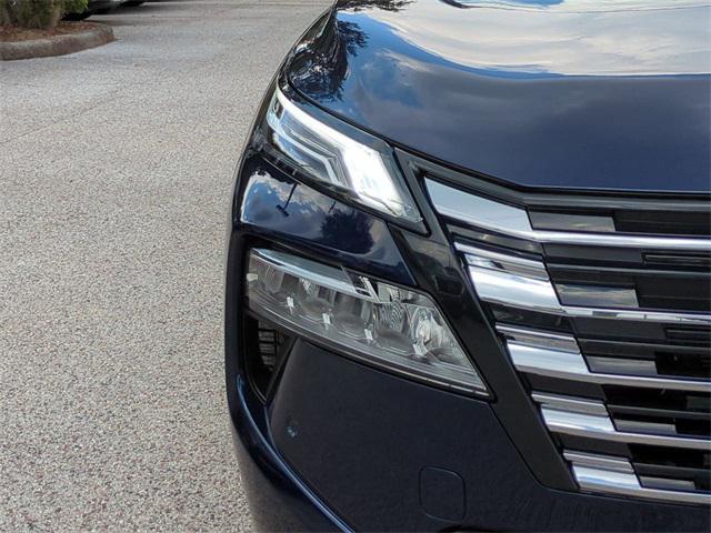 new 2026 Nissan Rogue car, priced at $39,862