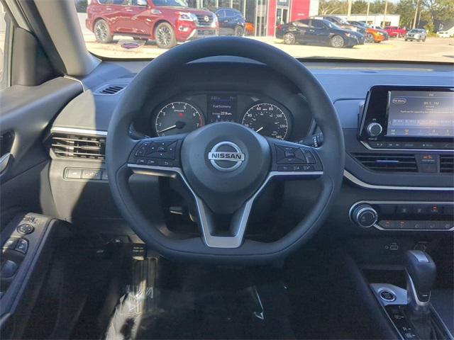 used 2022 Nissan Altima car, priced at $17,862