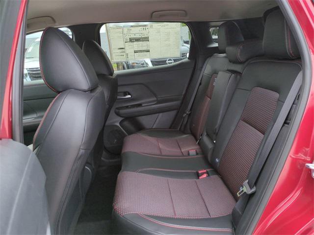 new 2026 Nissan Kicks car, priced at $28,209