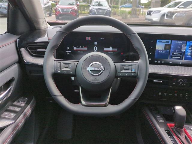 new 2026 Nissan Kicks car, priced at $28,209