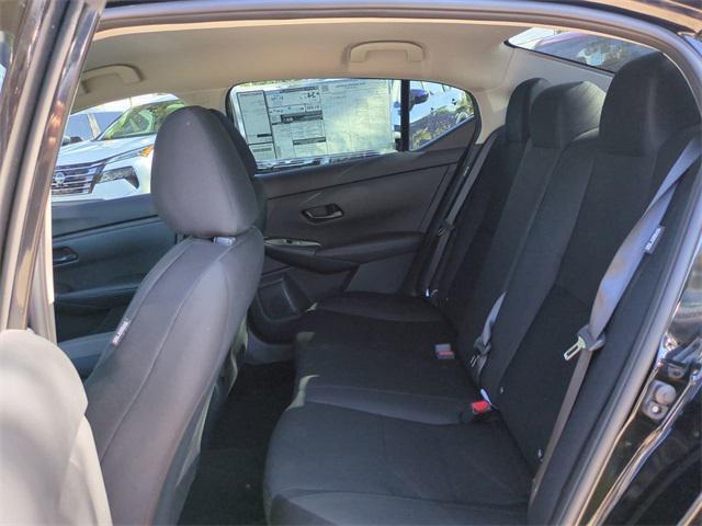 new 2025 Nissan Sentra car, priced at $21,409