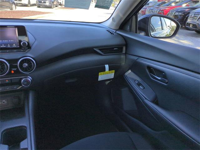 new 2025 Nissan Sentra car, priced at $21,409