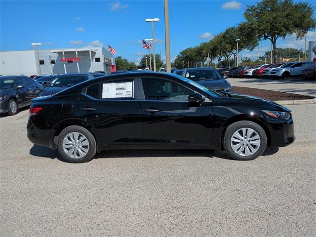 new 2025 Nissan Sentra car, priced at $21,409