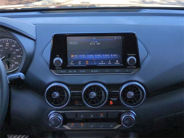 new 2025 Nissan Sentra car, priced at $21,409