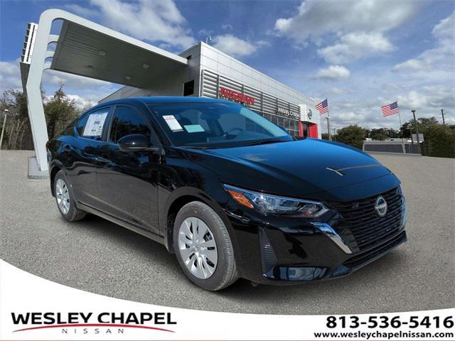 new 2025 Nissan Sentra car, priced at $21,409