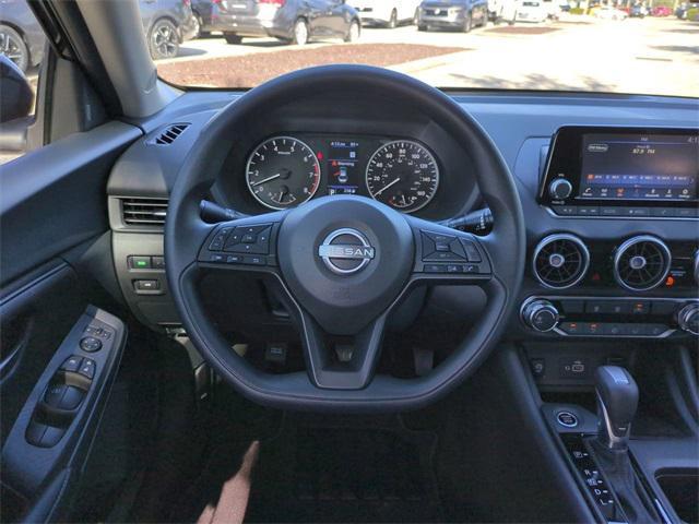 new 2025 Nissan Sentra car, priced at $21,409
