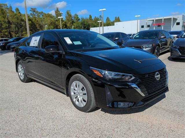 new 2025 Nissan Sentra car, priced at $21,409