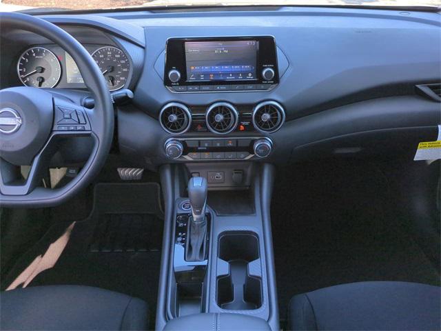 new 2025 Nissan Sentra car, priced at $21,409