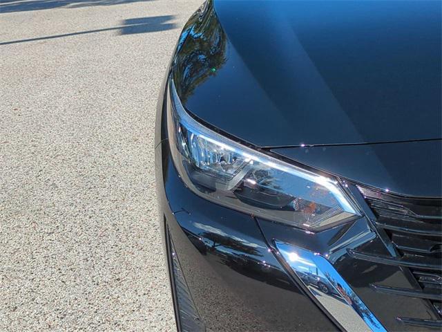 new 2025 Nissan Sentra car, priced at $21,409