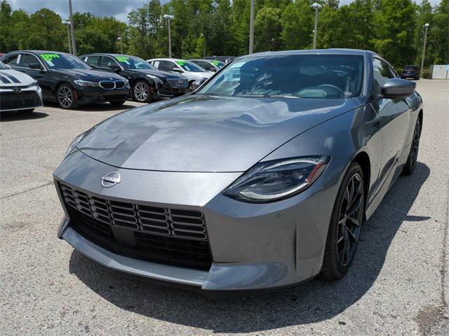 new 2025 Nissan Z car, priced at $55,250
