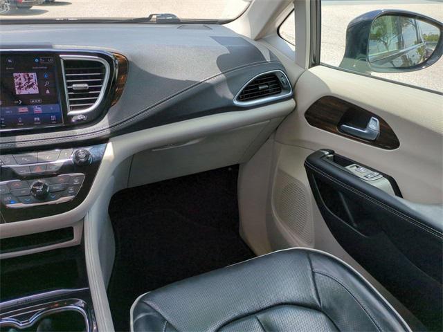 used 2023 Chrysler Pacifica car, priced at $26,992