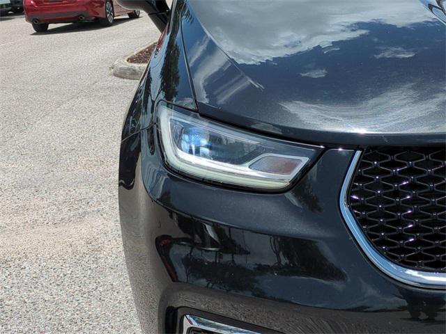 used 2023 Chrysler Pacifica car, priced at $26,992