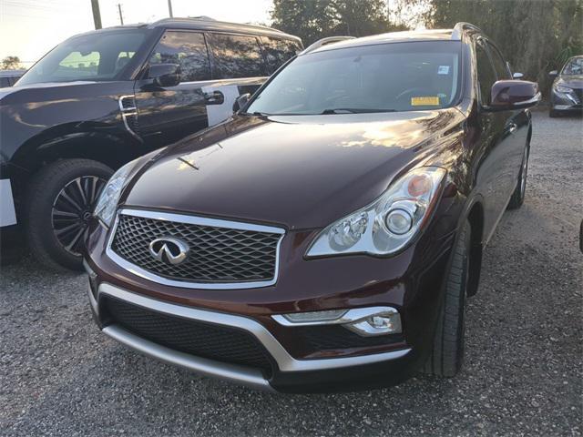 used 2016 INFINITI QX50 car, priced at $14,691